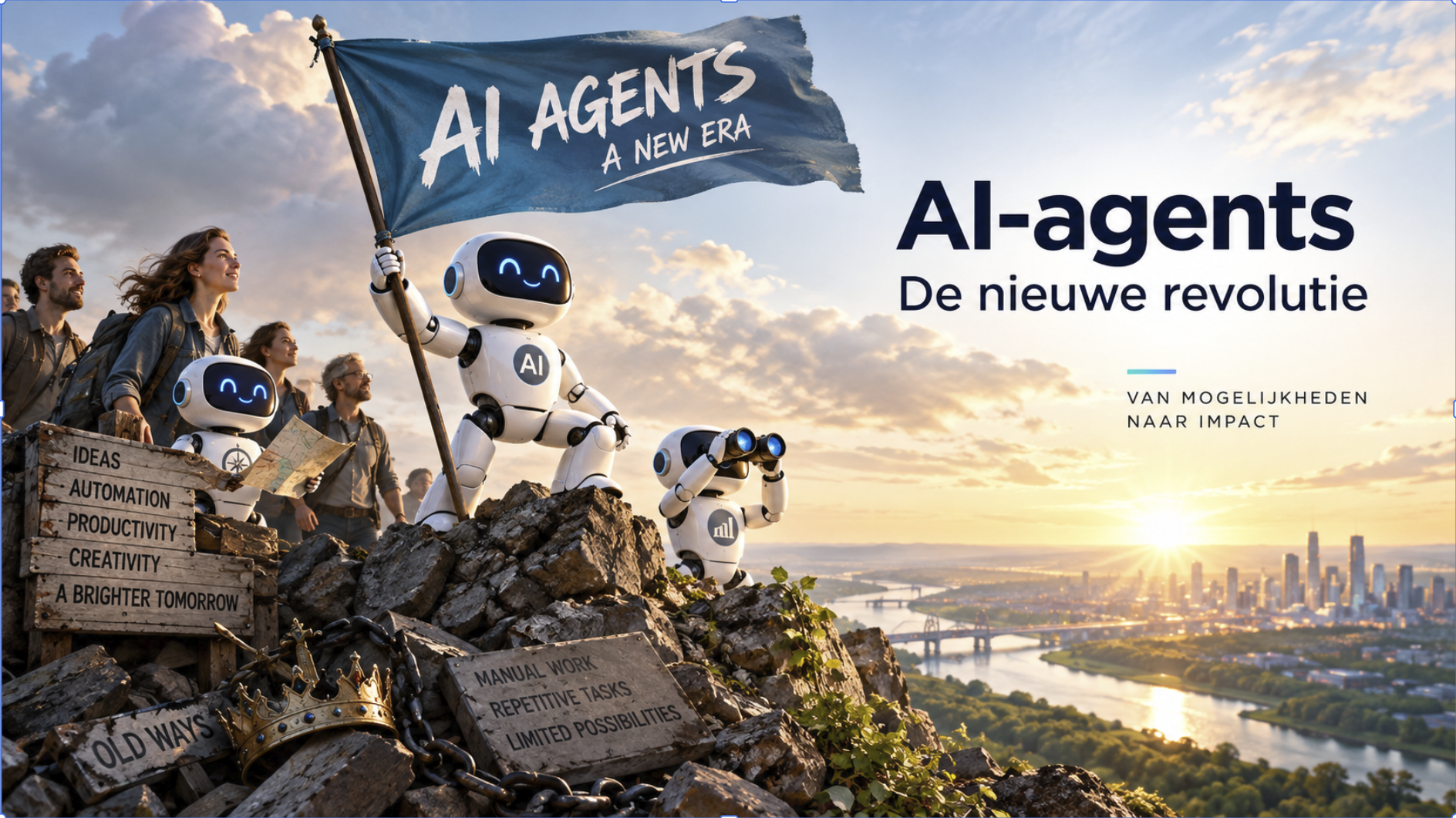 AI voor ondernemers